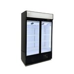 Beverage Cooler Manufacturer - Commercial 0-8 Drink Freezer Vegetable Display