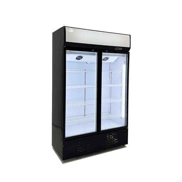 Beverage Cooler Manufacturer - Commercial 0-8 Drink Freezer Vegetable Display