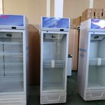 Display Refrigerator Manufacturer - Supermarket Glass Door Beverage Cooler