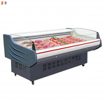 Meat Display Cabinet Manufacturer - Commercial Deli Butchery Shop Freezer