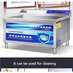 Dishwasher Manufacturer - Intelligent Stainless Steel Ultrasonic Dish Washer