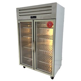 Meat Refrigerator Manufacturer - Hanging Deer Meat Commercial Refrigerator