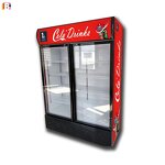 Beverage Refrigerator Manufacturer - Beer Cooler Hotel Cabinet Display Freezer