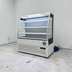 Display Refrigerator Manufacturer - Supermarket Vegetable Fruit Showcase Fridge