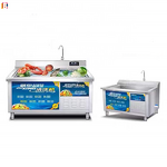 Dishwasher Manufacturer - Factory Smart Ultrasonic Restaurant Industrial Machine