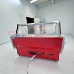 Meat Display Fridge Manufacturer - Commercial Deli Butcher Shop Refrigerator