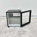 Display Cooler Manufacturer - Single-Temperature Glass Hotel Beverage Cooler