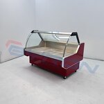 Deli Case Cooler Manufacturer - Food Fish Charcuterie Display Refrigerator