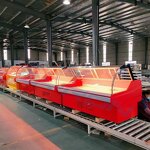 Meat Display Fridge Manufacturer - Commercial Deli Butcher Shop Refrigerator