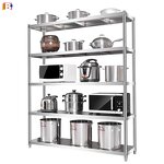 Stainless Steel Shelf Manufacturer - Commercial Bathroom Accessories Shelving