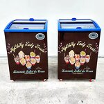 Ice Cream Freezer Manufacturer - Mini Deep Chest Freezer for Ice Cream