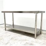 Stainless Steel Shelves Manufacturer - Commercial Supermarket Storage Racks