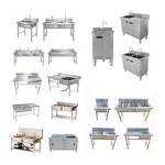 Stainless Steel Sink Manufacturer - Commercial 304 Double Bowl Kitchen Sink