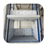 Freight Elevator Manufacturer - Factory Price Warehouse Electric Cargo Elevator