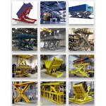 Cargo Elevator Manufacturer - Outdoor Home Electric Remote Control Lift