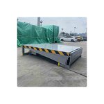 Dock Leveler Manufacturer - Heavy Duty Fixed Industrial Loading Bridge