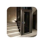 Home Elevator Manufacturer - Residential Panoramic Glass Passenger Elevator