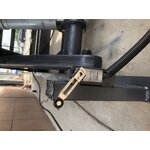 Scissor Lift Manufacturer - 1000kg Stationary Hydraulic Electric Car Lift