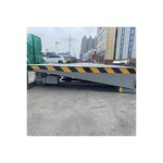 Boarding Bridge Manufacturer - Electric Hydraulic Fixed Dock Leveler