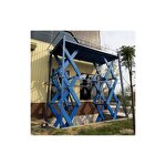 Scissor Lift Manufacturer - 2 Ton Fixed Hydraulic Electric Car Lift