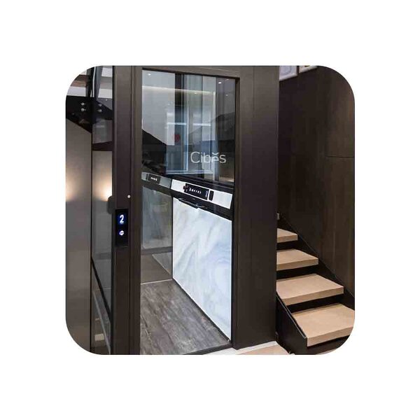 Passenger Elevator Manufacturer - High Quality Small Luxury Hotel Elevator