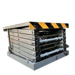 Lifting Table Manufacturer - 5m 300kg Warehouse Hydraulic Electric Lifter