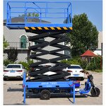 Scaffold Lift Manufacturer - Hydraulic Automatic Mobile Electric MEWP