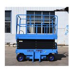 Scissor Lift Manufacturer - 4-14m Manual Mobile Electric Hydraulic Lift