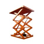 Scissor Lift Manufacturer - 2 Ton Fixed Hydraulic Electric Car Lift