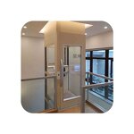 Home Elevator Manufacturer - 2-6 Floor Indoor Outdoor Electric Residential Lift