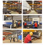 Loading Ramp Manufacturer - 8-10 Ton Adjustable Height Forklift Ramp