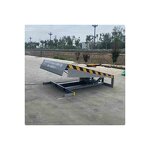 Boarding Bridge Manufacturer - Electric Hydraulic Fixed Dock Leveler