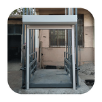 Freight Elevator Manufacturer - Factory Price Warehouse Electric Cargo Elevator