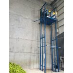 Cargo Elevator Manufacturer - Outdoor Home Electric Remote Control Lift
