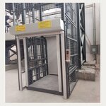 Cargo Elevator Manufacturer - 1000-3000kg Guide Rail Vertical Warehouse Lift