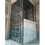 Home Elevator Manufacturer - Cheap Small Simple Cargo Lift for House