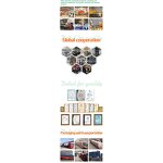 Scissor Lift Manufacturer - 9m Battery Electric Multi Function Lift Table