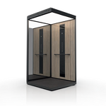 Home Elevator Manufacturer - 3 Floor Small Residential Hydraulic House Lift