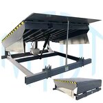 Boarding Bridge Manufacturer - Electric Hydraulic Fixed Dock Leveler