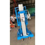 Vertical Lift Manufacturer - 8m Hydraulic Electric One Man Scaffolding Lift