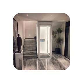 Home Elevator Manufacturer - High Quality Small Passenger House Elevator