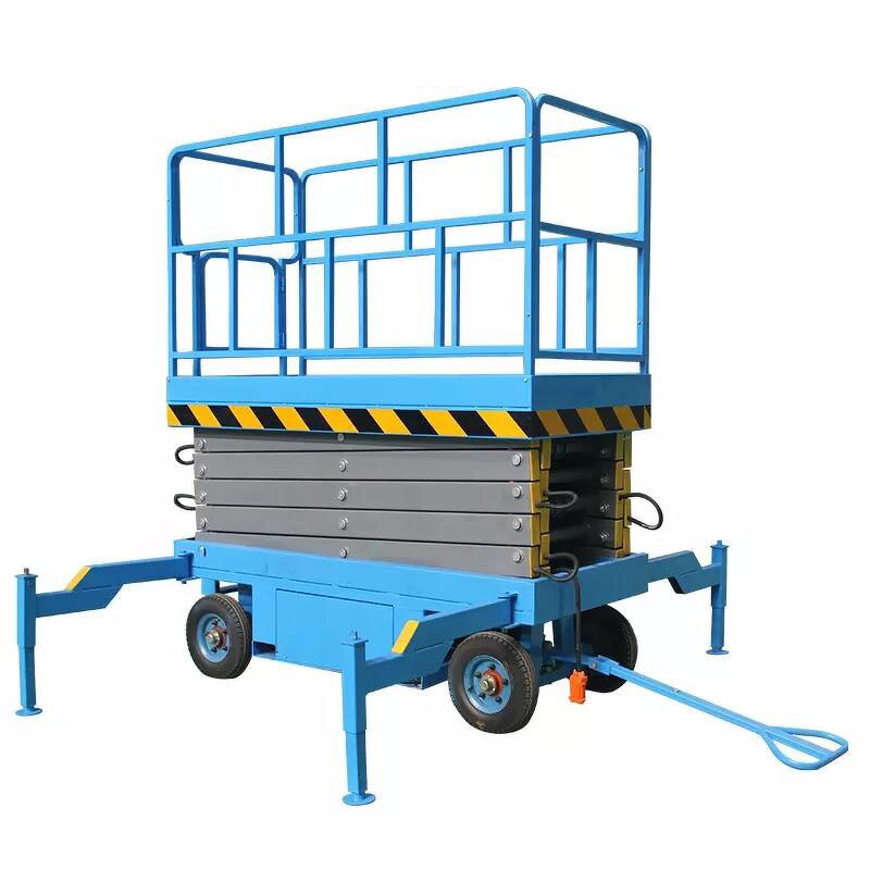 Scaffold Lift Manufacturer - Hydraulic Automatic Mobile Electric MEWP