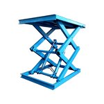 Scissor Lift Manufacturer - Cheap Custom Electric Platform Scaffolding Lift