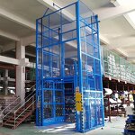 Lift Table Manufacturer - 2 Ton Indoor Outdoor Hydraulic Lift Platform