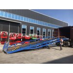 Mobile Ramp Manufacturer - Portable Forklift Container Loading Ramp