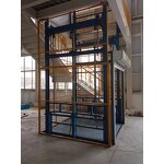 Home Elevator Manufacturer - Cheap Small Simple Cargo Lift for House