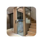 Passenger Elevator Manufacturer - 2-6 Floor High Quality Safety Lift