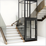 Elevator Manufacturer - 2023 Hot Sale Small Stainless Steel Building Lift