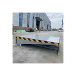 Dock Ramp Manufacturer - Robust Durable Warehouse Loading Ramp