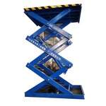 Scissor Lift Manufacturer - Cheap Custom Electric Platform Scaffolding Lift